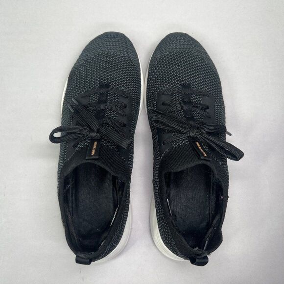 Skechers Shoes Women's Size 8.5 Black Slip On Athletic Running Walking Sneakers - Picture 9 of 11
